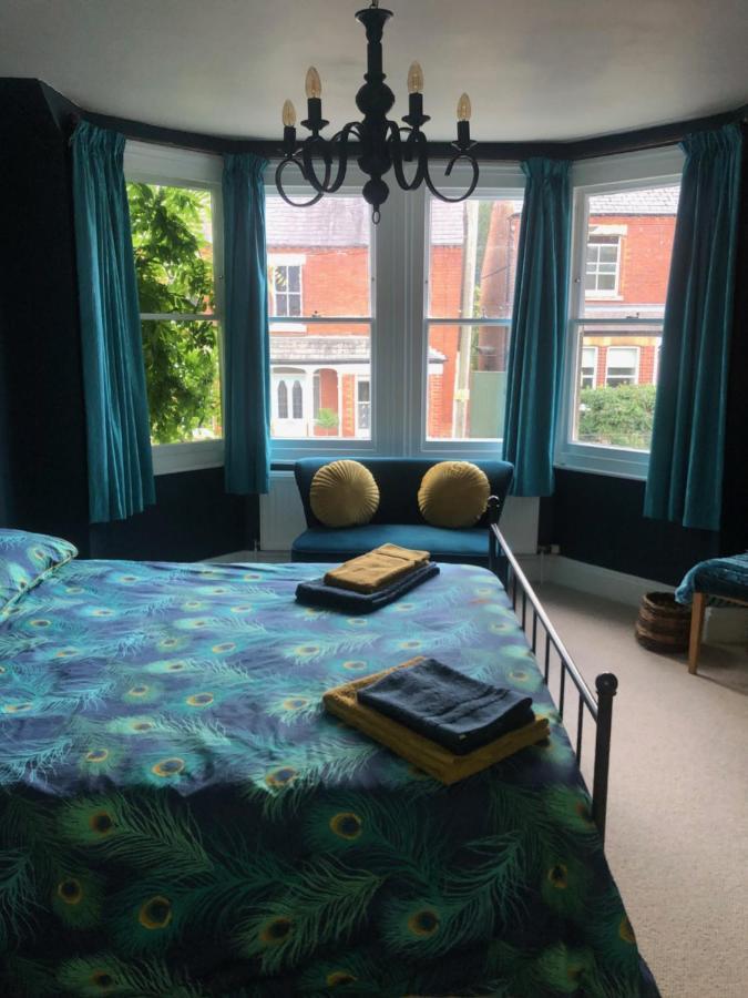 ストラウド Balcarres, Rodborough Avenue Bed & Breakfast エクステリア 写真
